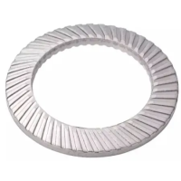 Шайба стопорная М6 DIN 9250 Schnorr S