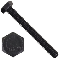 Болт шестигранный М48х420 DIN 933 класс прочности 10.9